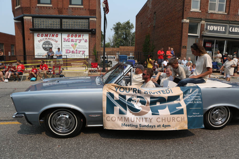 Gallery: Annual Lowell Labor Day Parade